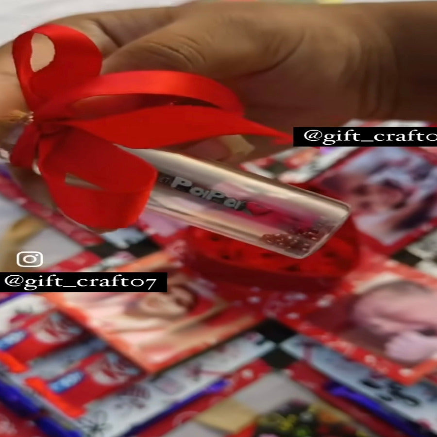 Chocolate Box π 3 Layers With Butterfly π¦