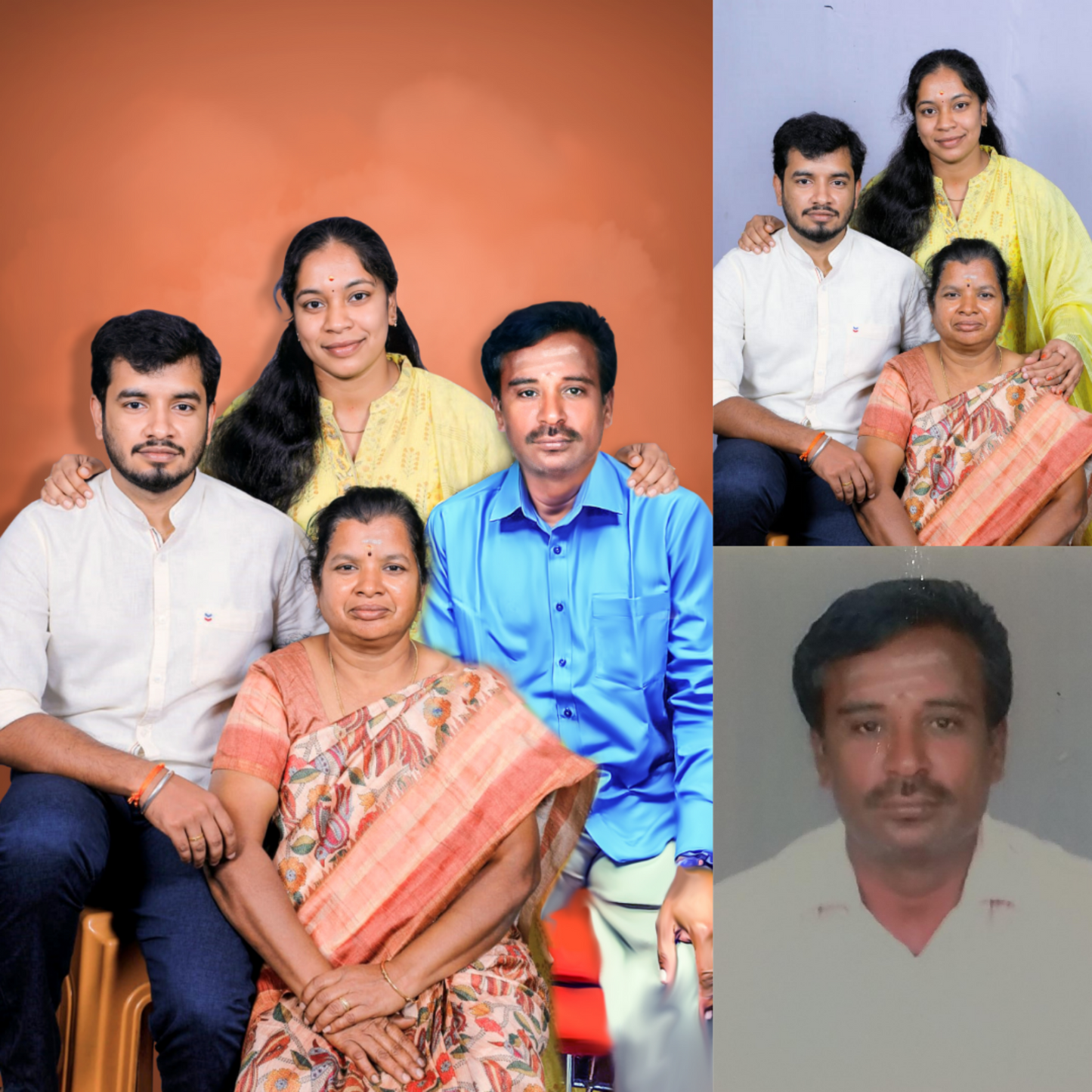 AB Family Merge Art 🥺❤