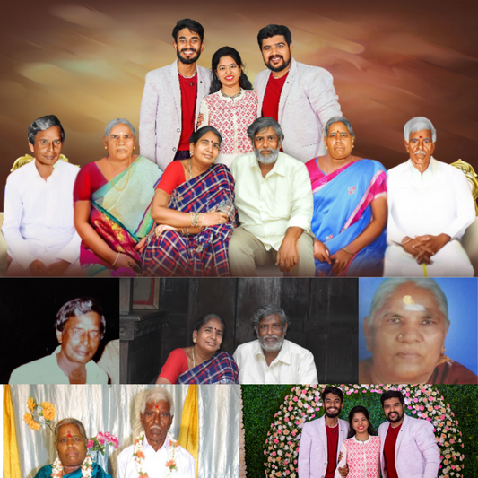 AB Family Merge Art 🥺❤