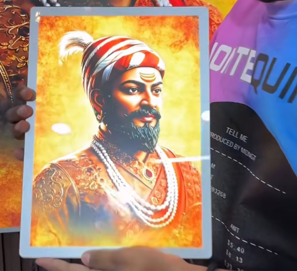 LED Photo frame 🖼️