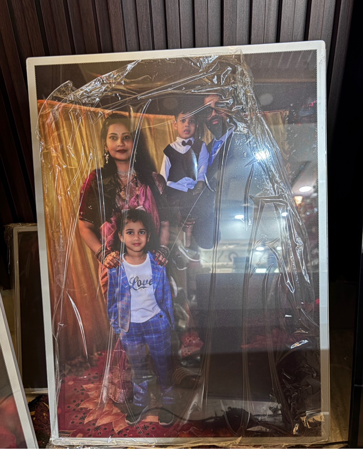 LED Photo frame 🖼️